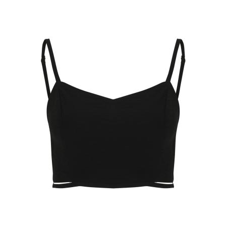 Guido Maria Kretschmer Women Top Athina zwart