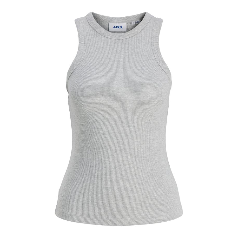 JJXX JJXX Top Forest grijs gemêleerd -