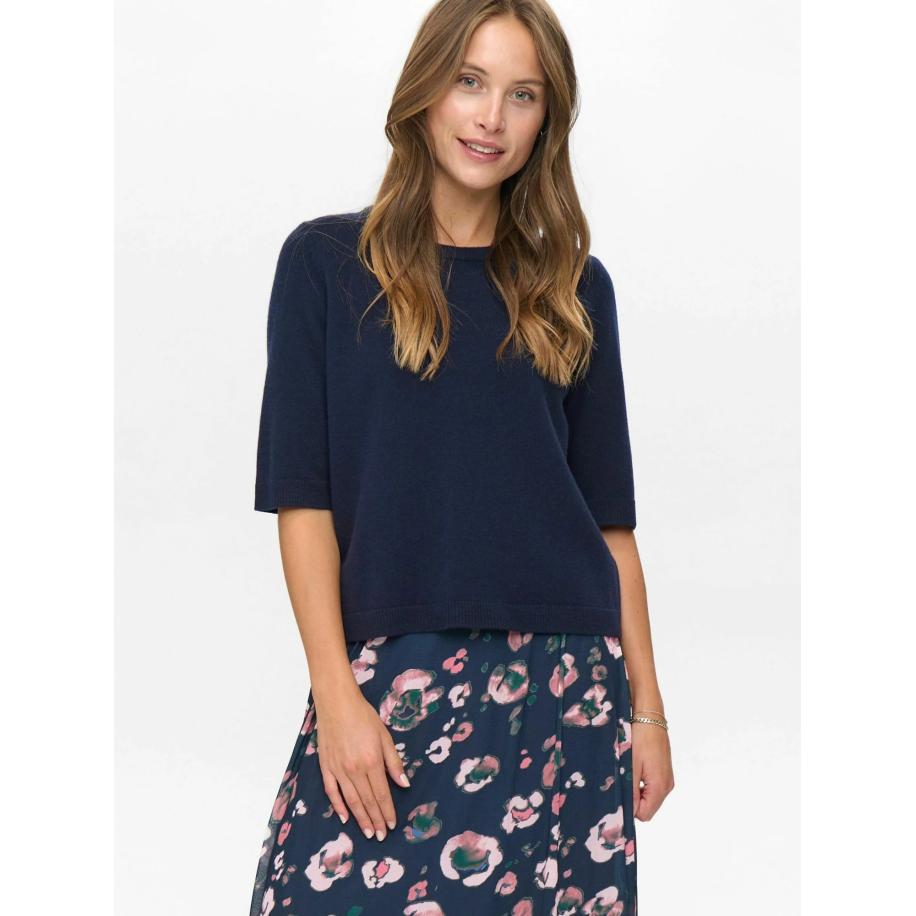 Nümph NÜMPH Top Kally navy -