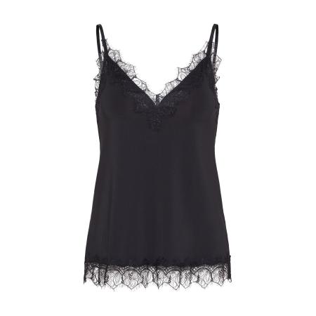 Rosemunde rosemunde Top zwart