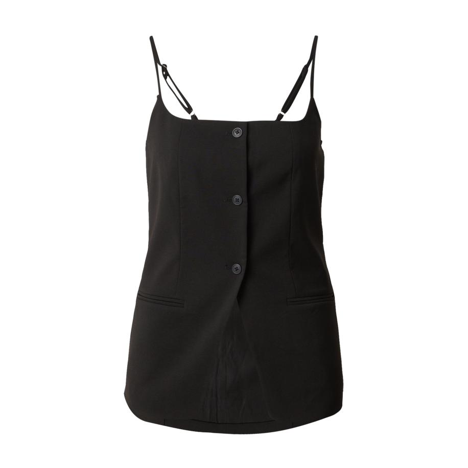 Only ONLY Top ONLADORA zwart -