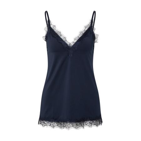 Rosemunde rosemunde Top donkerblauw