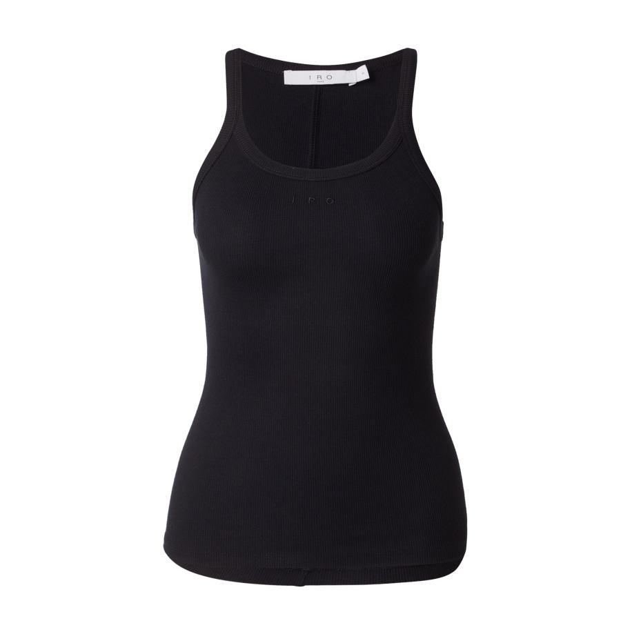 IRO Top zwart Zwart