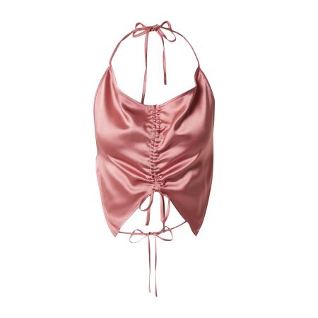 millane millane Top Florentine oudroze