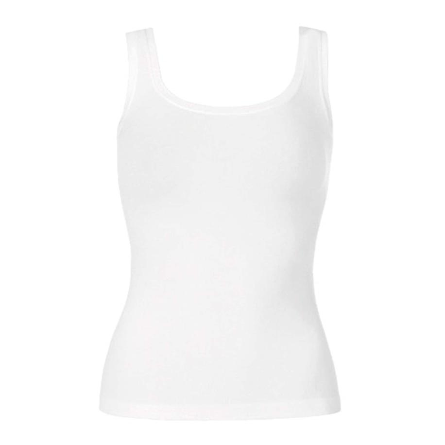 Hanro Hanro Top Touch Feeling wit -