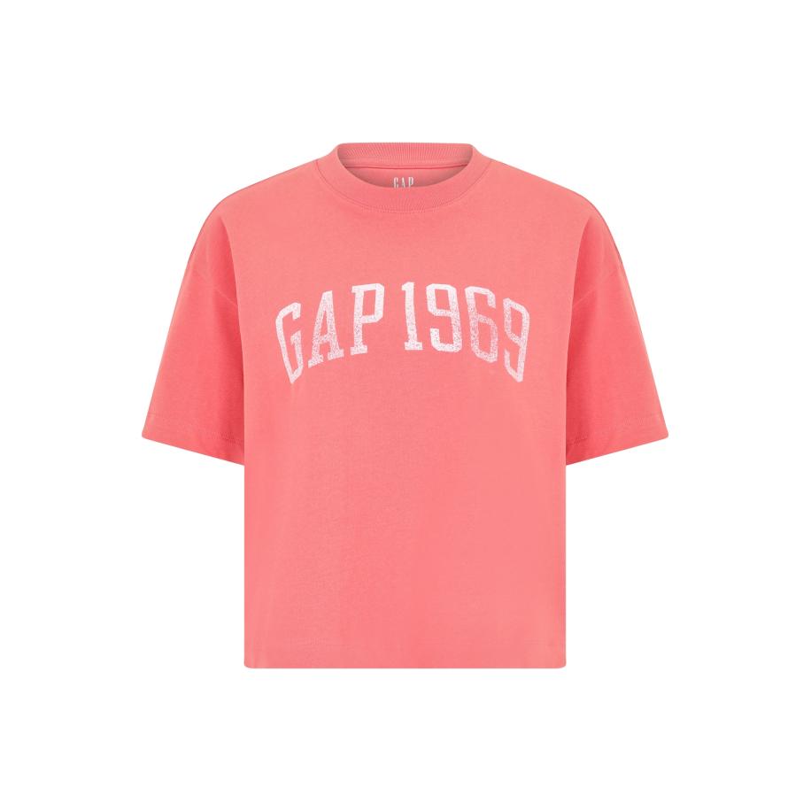 GAP Gap Petite Shirt watermeloen rood / wit -