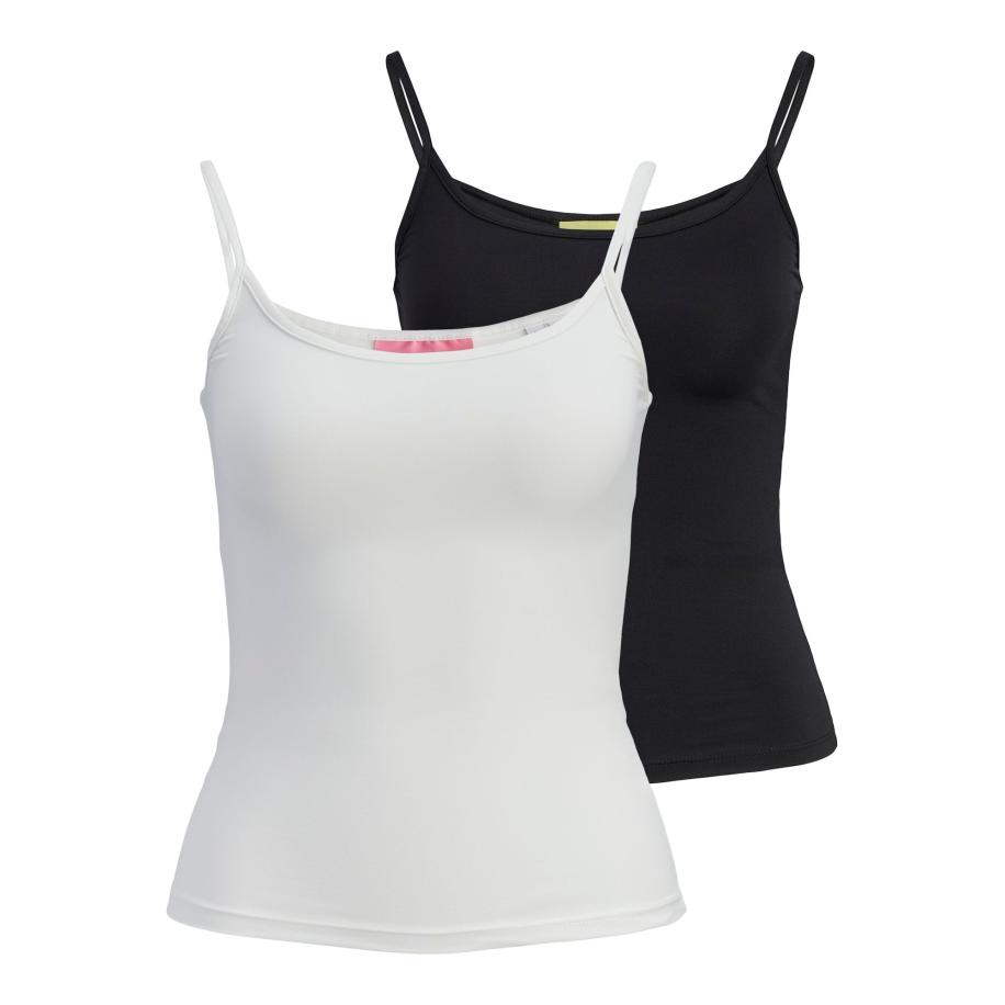 JJXX JJXX Top JXSaga zwart / wit -