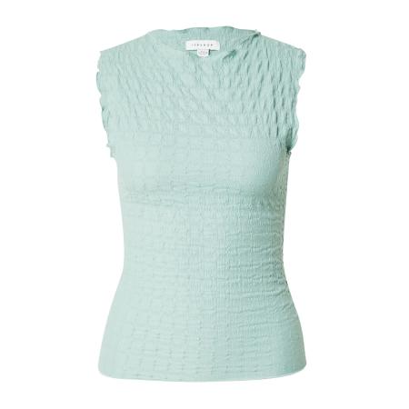 TOPSHOP Top pastelgroen