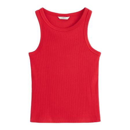 Lindex Lindex Top Nelly rood