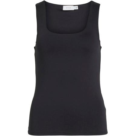 Vila VILA Top Kenza zwart