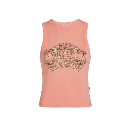 O'Neill ONEILL Top gemengde kleuren / koraal