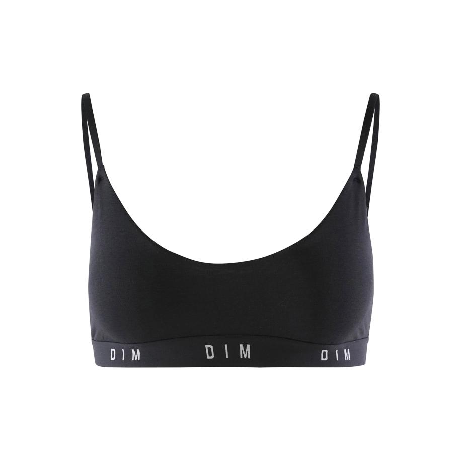 Dim DIM Top Originals zwart / wit -