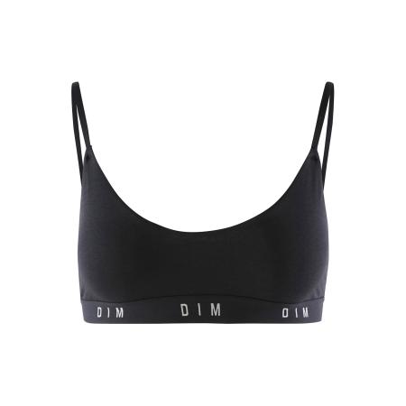 Dim DIM Top Originals zwart / wit