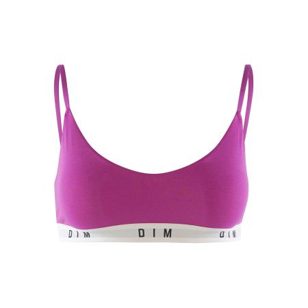 Dim DIM Top Originals pink / zwart / wit