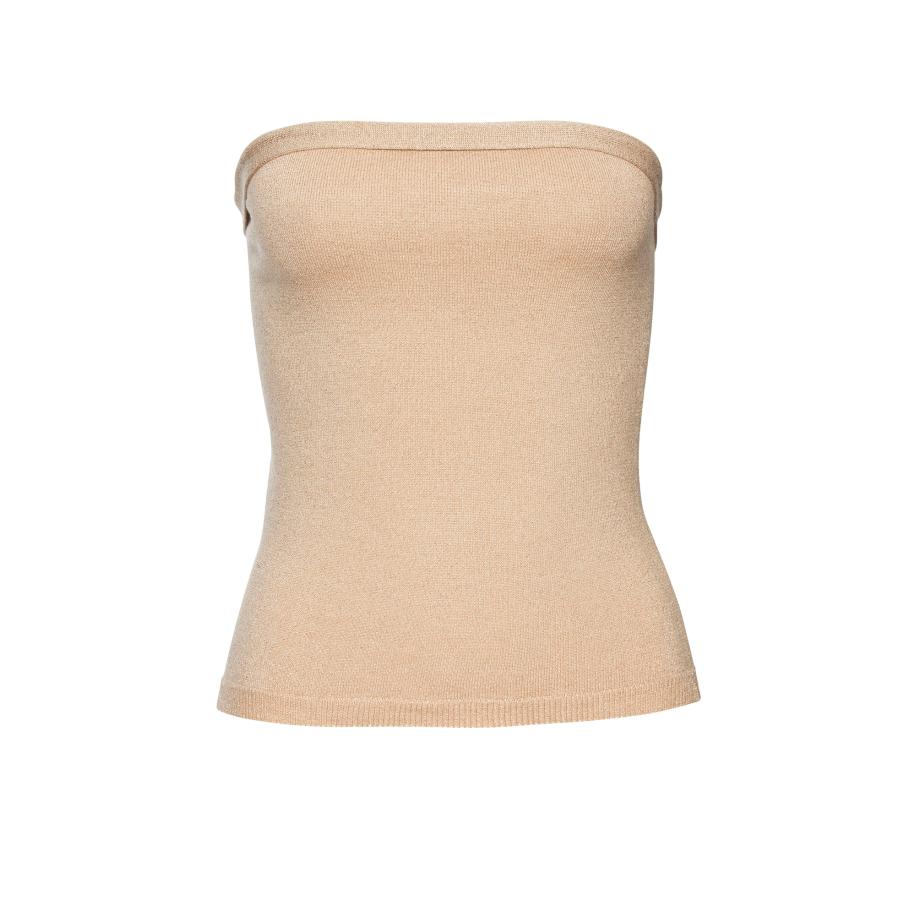 Lascana LASCANA Top goud -