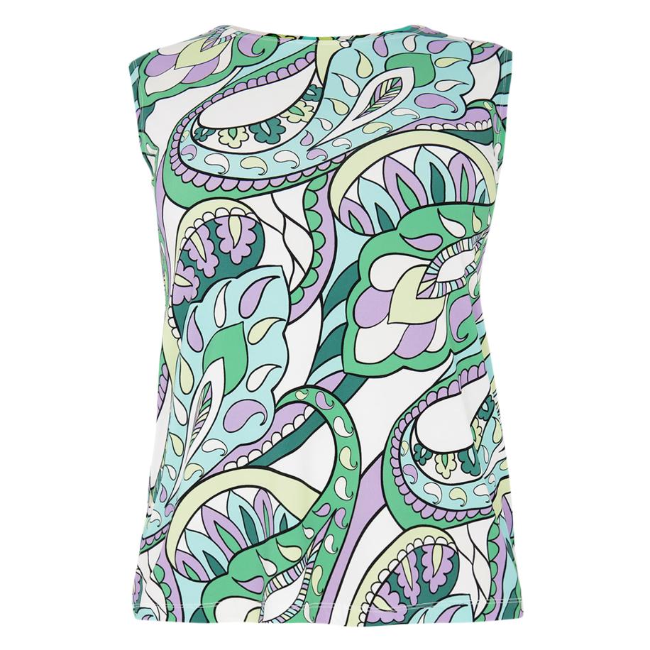 Yoek YOEK Top gemengde kleuren -