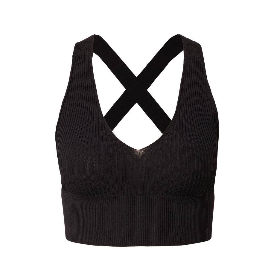 Iceberg ICEBERG Top MAGLIA zwart -