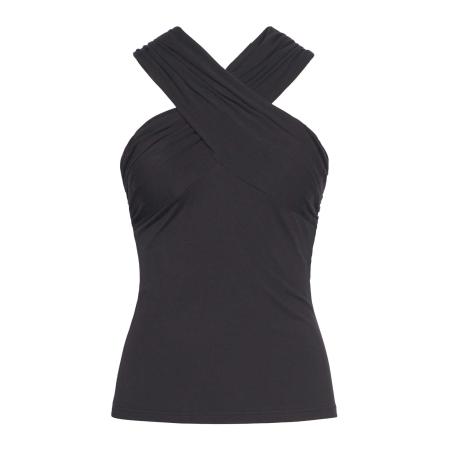 Rosemunde rosemunde Top Biarritz zwart