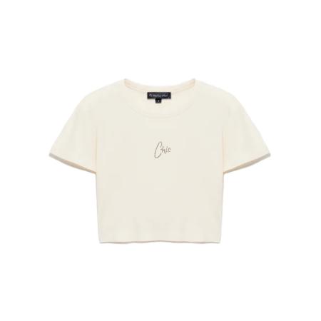 No Matter What Top beige