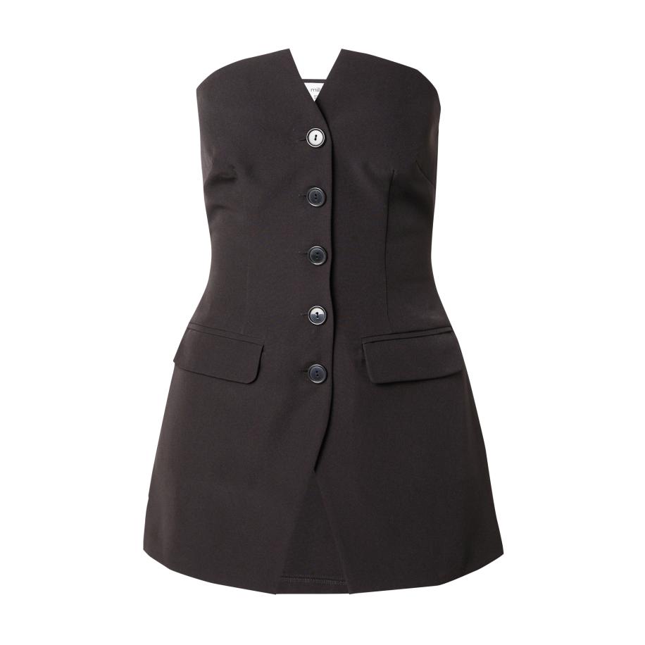 millane millane Top Emely zwart -