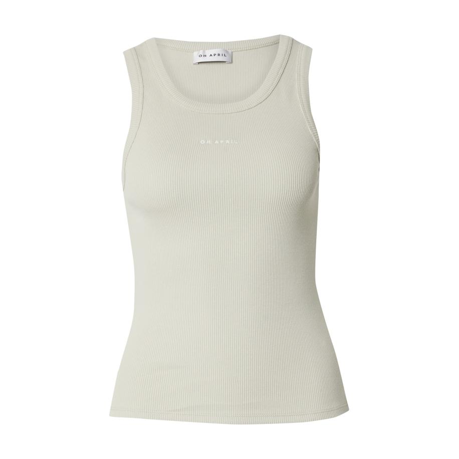 OH APRIL OH APRIL Top Dara lichtbeige -