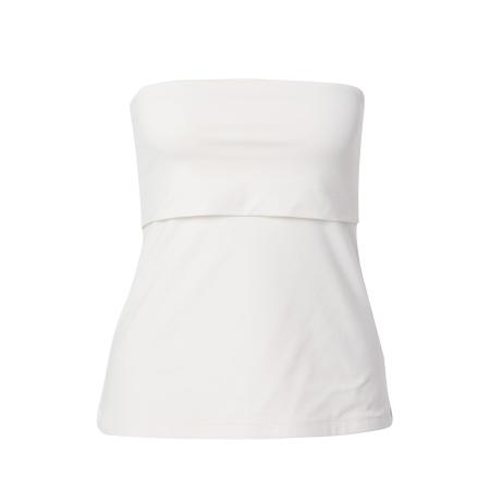 Abercrombie & Fitch Abercrombie & Fitch Top crème