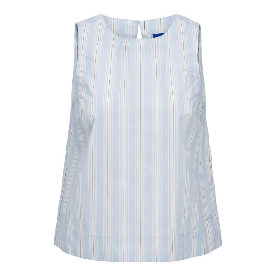 JJXX JJXX Blouse JXAVA lichtblauw -