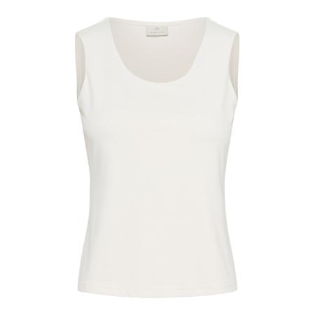 Kaffe Top KAArina wit