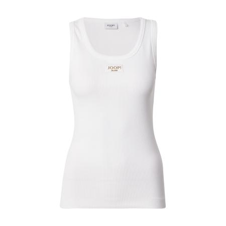 JOOP! Jeans JOOP! Jeans Top Tana mosterd / wit