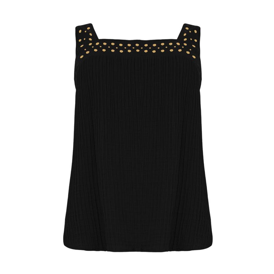 Yoek YOEK Top zwart -