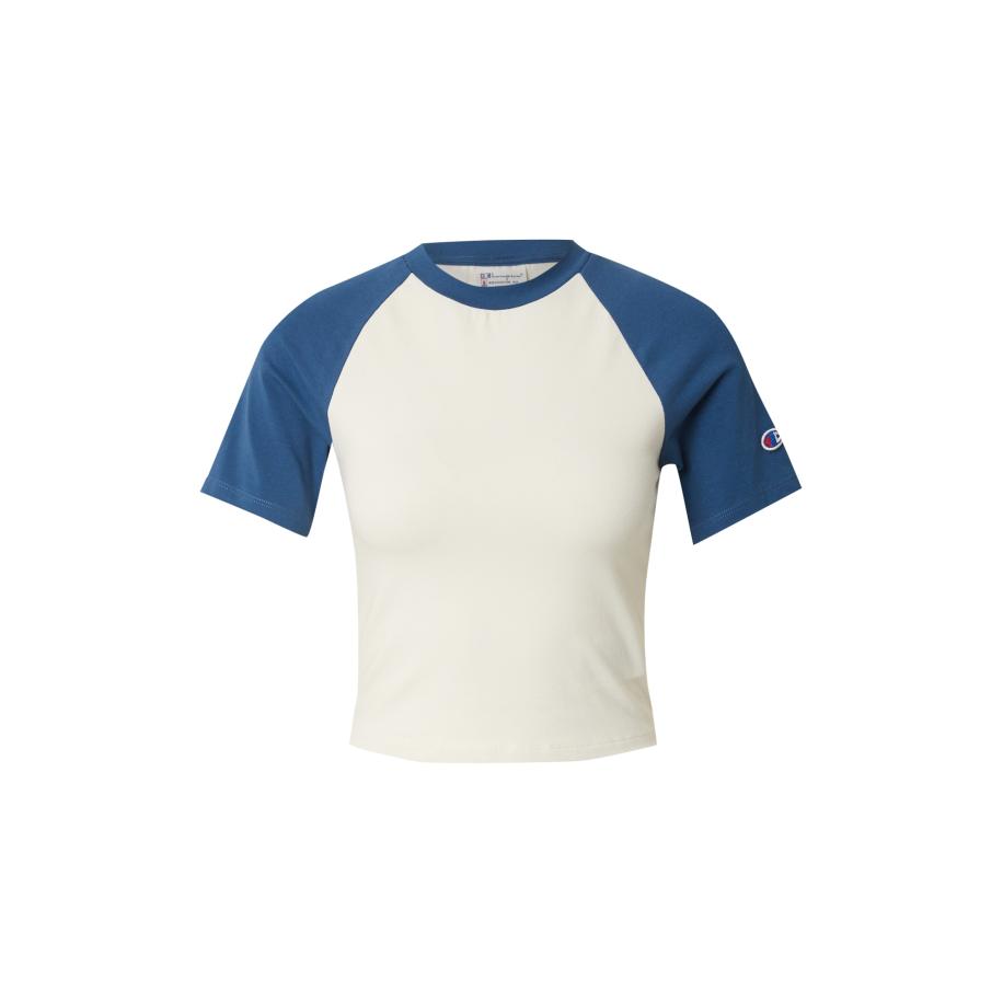 Champion Authentic Athletic Apparel Champion Authentic Athletic Apparel Shirt blauw / greige -