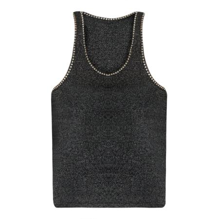 No Matter What No Matter What Top antraciet