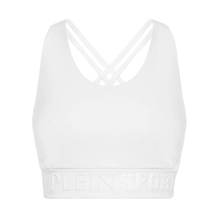 Plein Sport Plein Sport Top wit
