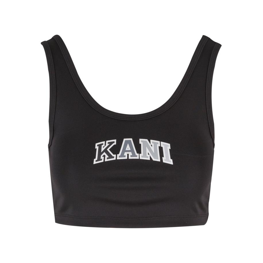 Karl Kani Karl Kani Top grijs / donkergrijs / zwart / wit -