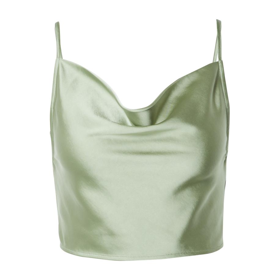 LeGer By Lena Gercke LeGer by Lena Gercke Top Nele lichtgroen -