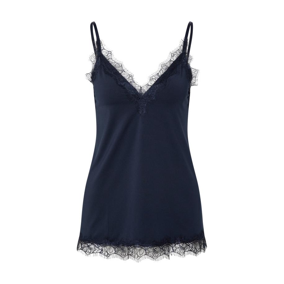 Rosemunde rosemunde Top donkerblauw -