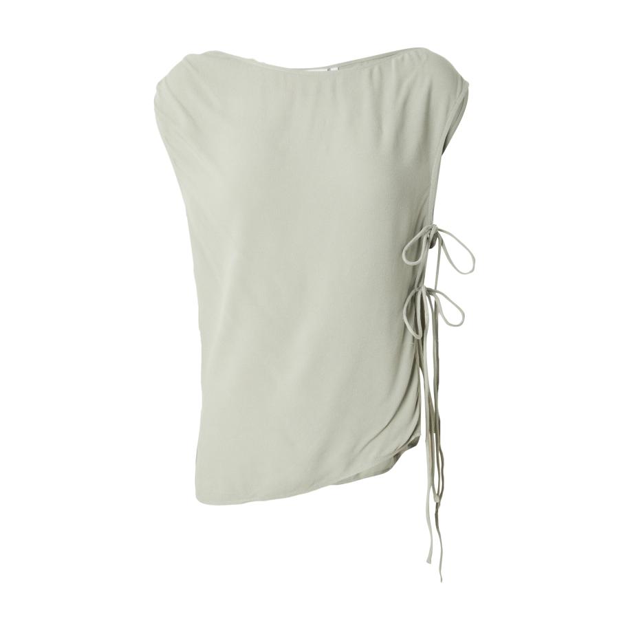 Weekday WEEKDAY Top pastelgroen -