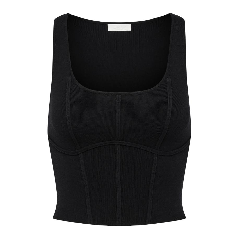 LeGer By Lena Gercke LeGer by Lena Gercke Top Sunny zwart -