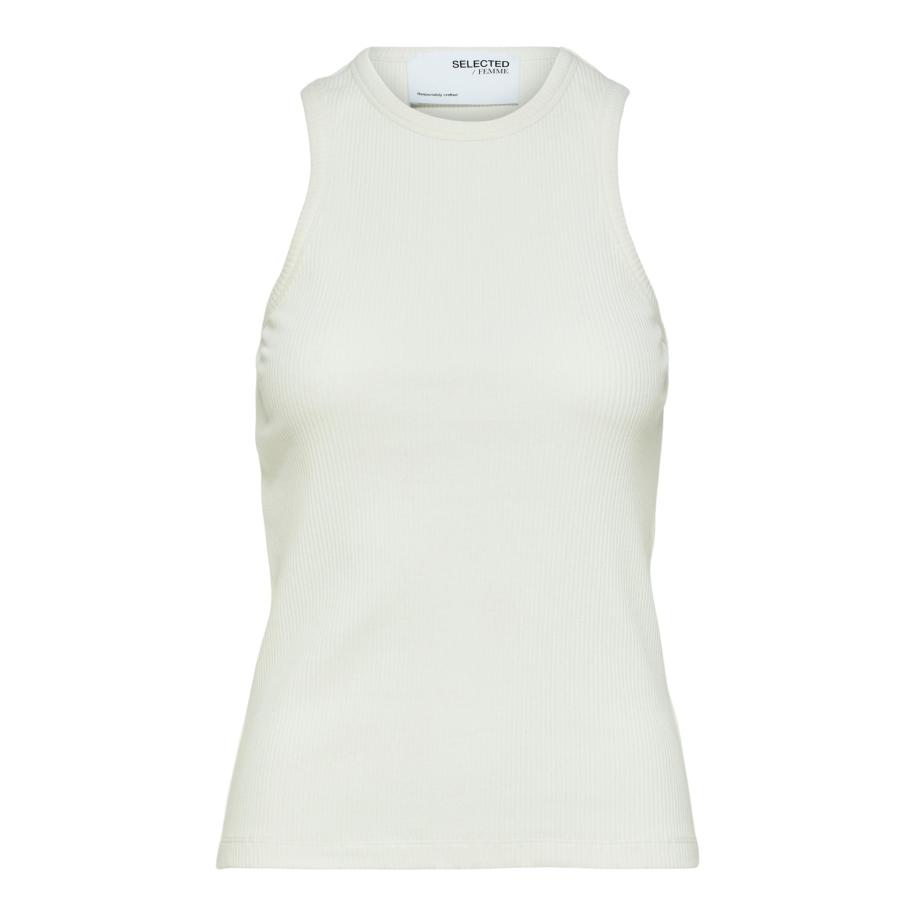 Selected SELECTED Top Anna beige -