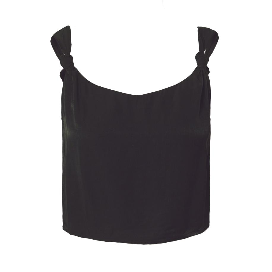 NA-KD Top zwart Zwart