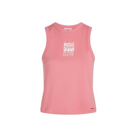 O'Neill ONEILL Top pink / wit