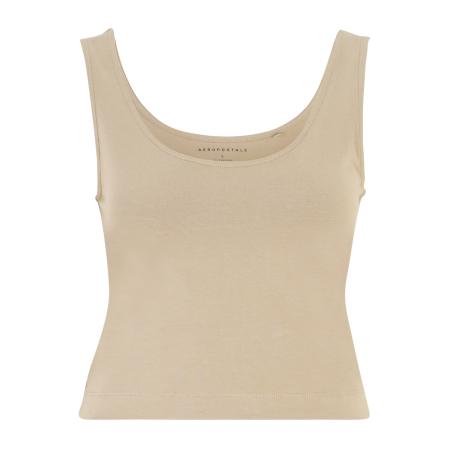 Aeropostale AÉROPOSTALE Top sand