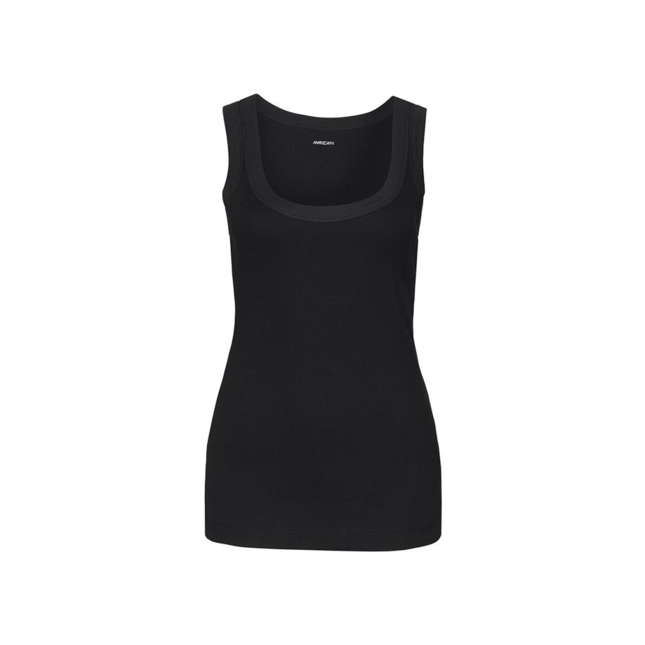 Marc Cain Marc Cain Top zwart -