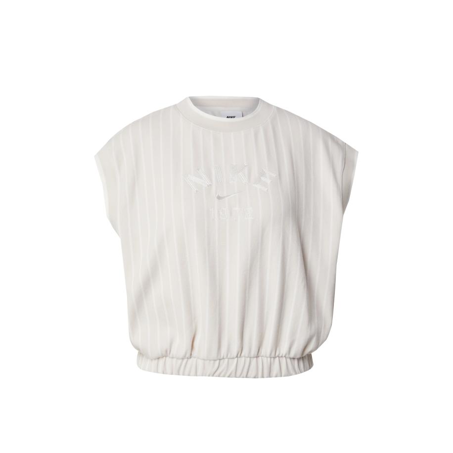 Nike Nike Sportswear Shirt beige / offwhite -