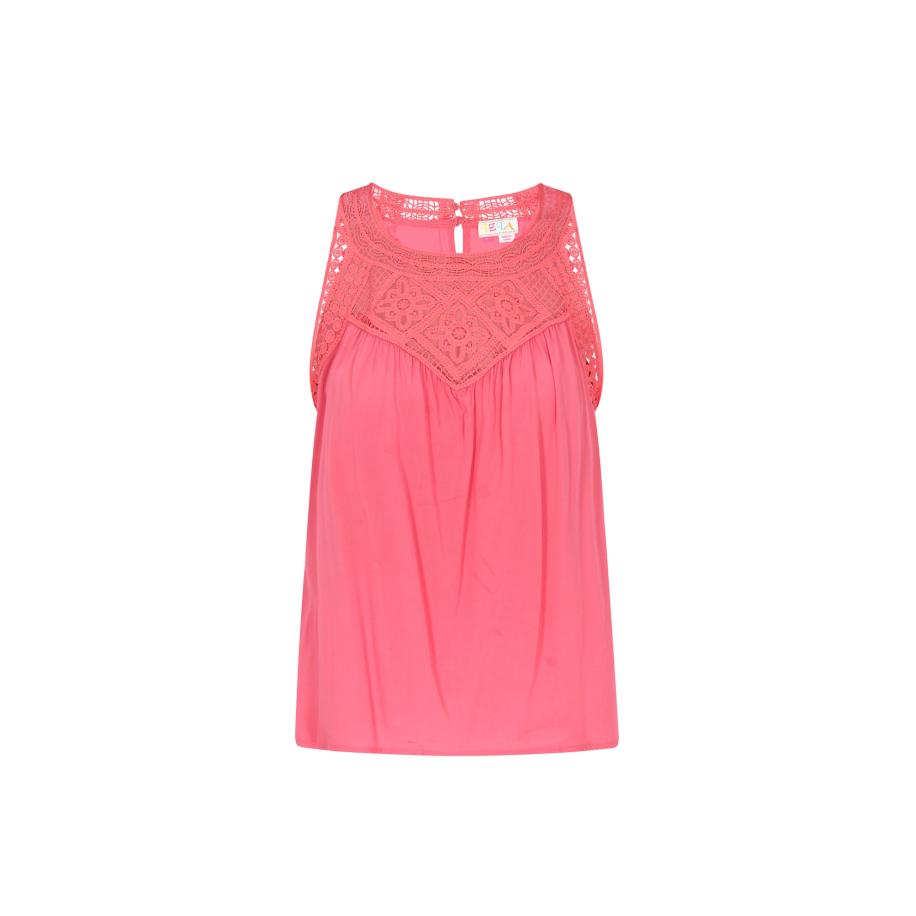 IZIA IZIA Top Boho pink -