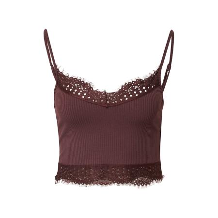 A LOT LESS Top Joelle bruin