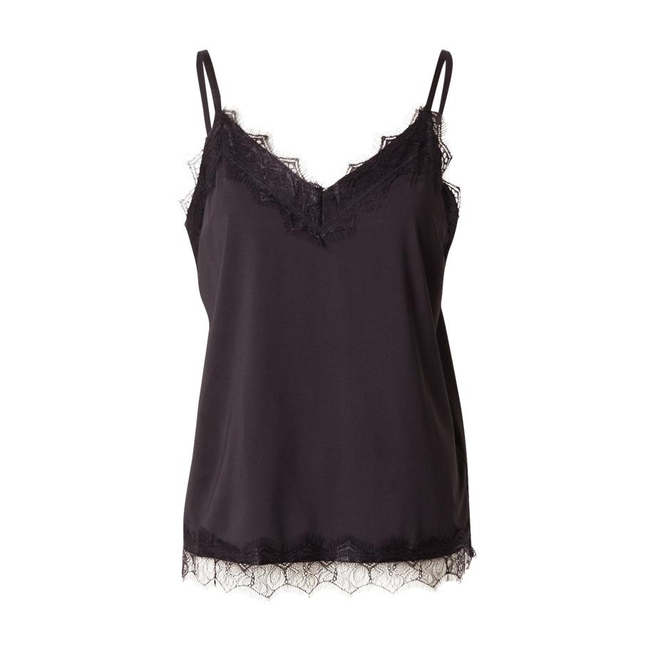 Freequent Top BICCO zwart Zwart