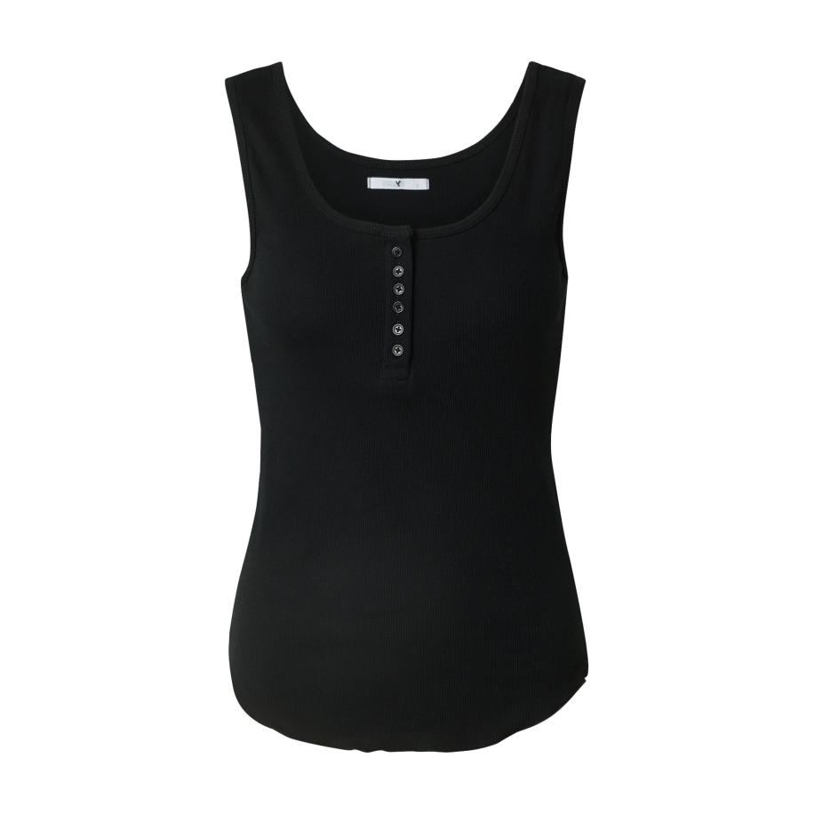 Hailys Hailys Top La44ren zwart -