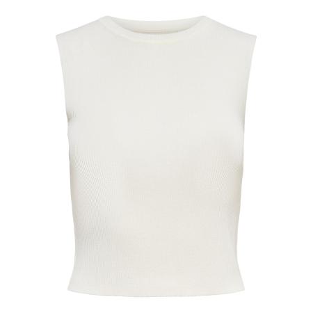 Only ONLY Gebreide top Majli offwhite