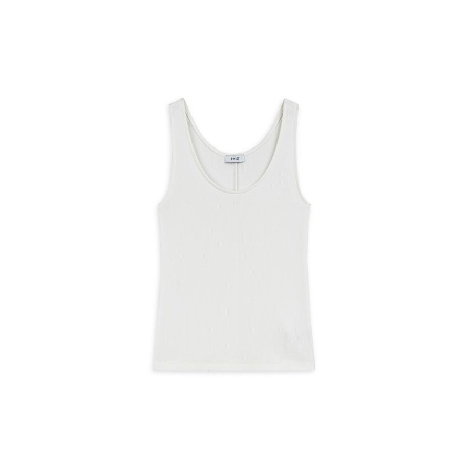 Twist Twist Top wit -